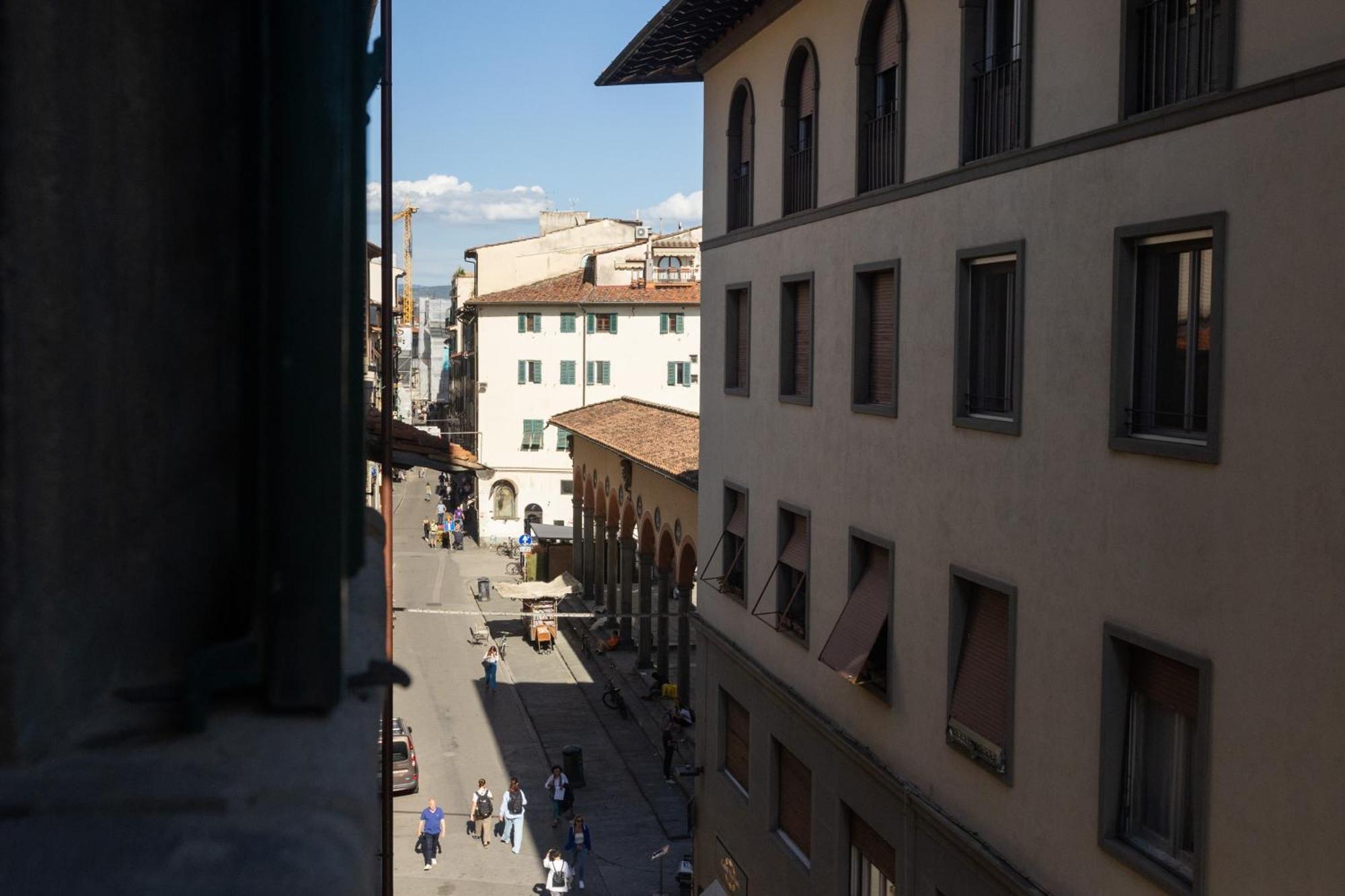 Palazzo Fioravanti In Centro A Firenze Eksteriør bilde