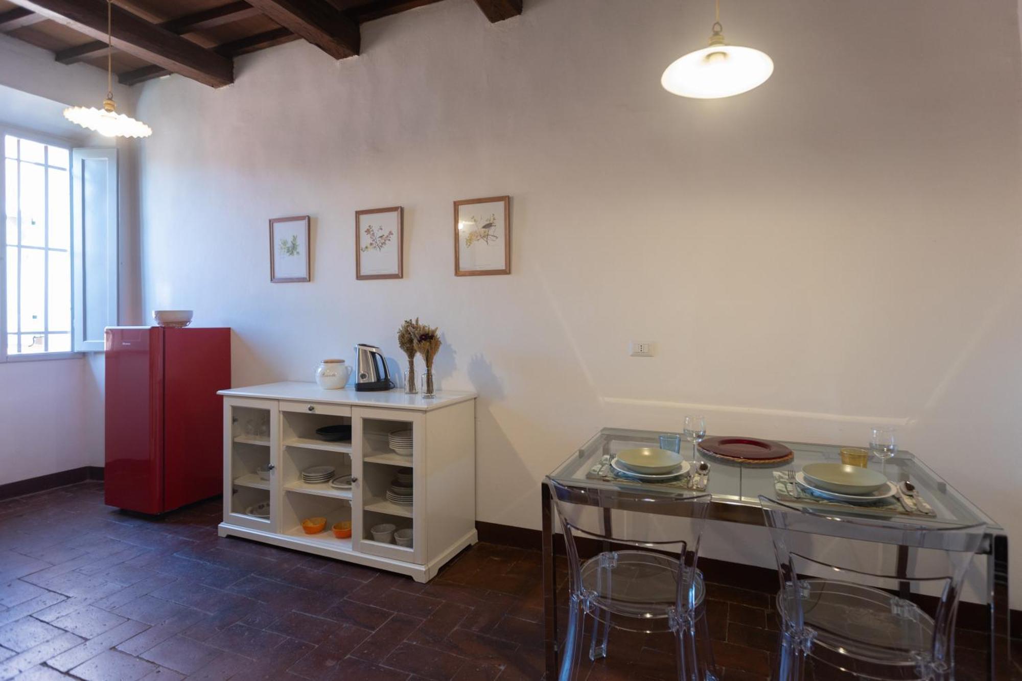Palazzo Fioravanti In Centro A Firenze Eksteriør bilde