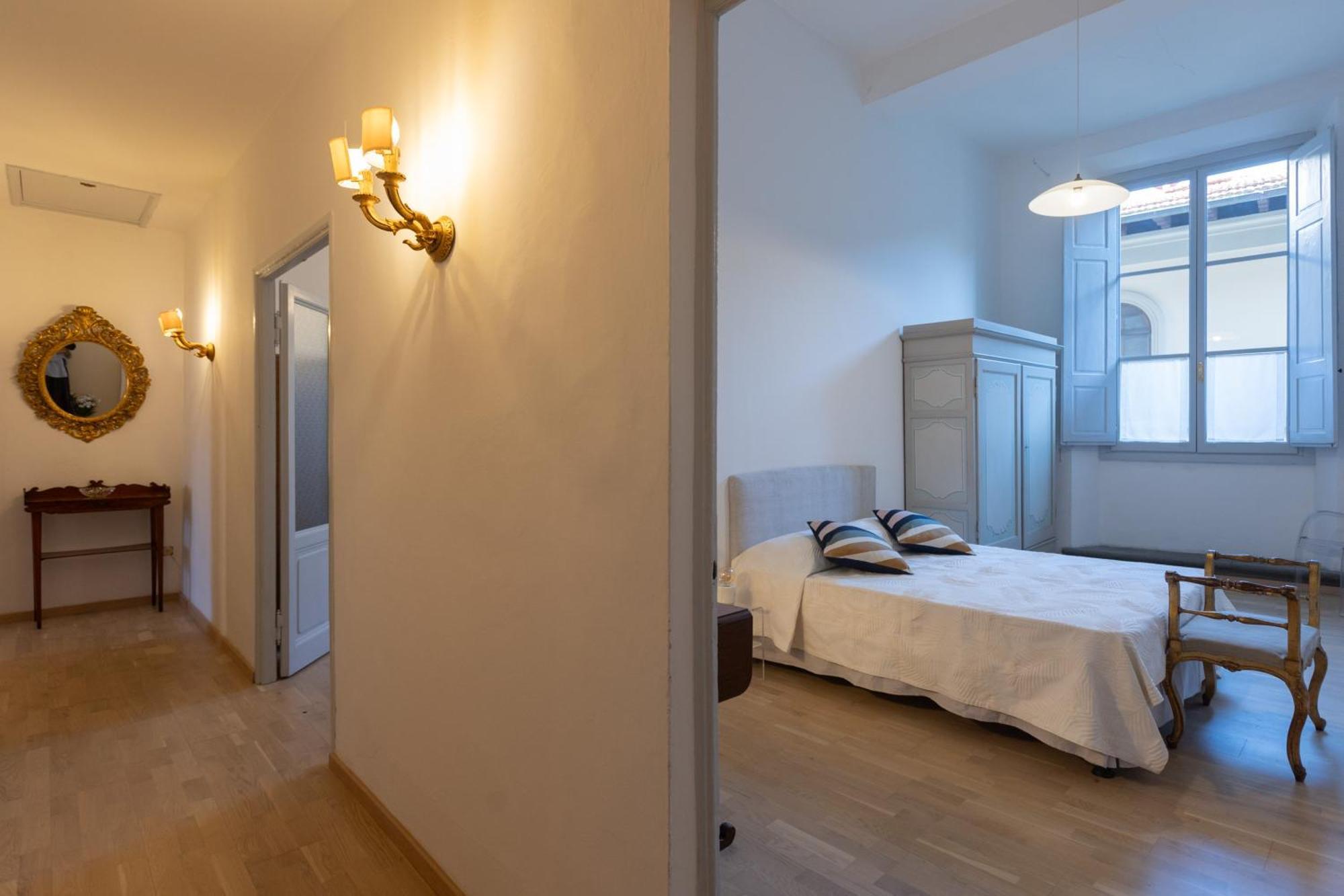 Palazzo Fioravanti In Centro A Firenze Eksteriør bilde