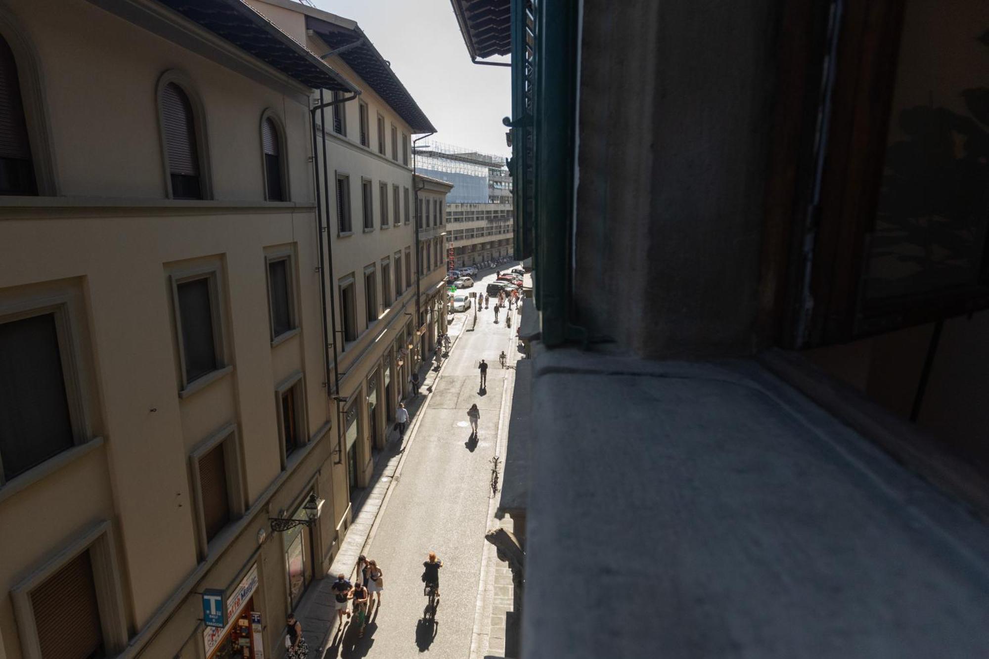Palazzo Fioravanti In Centro A Firenze Eksteriør bilde