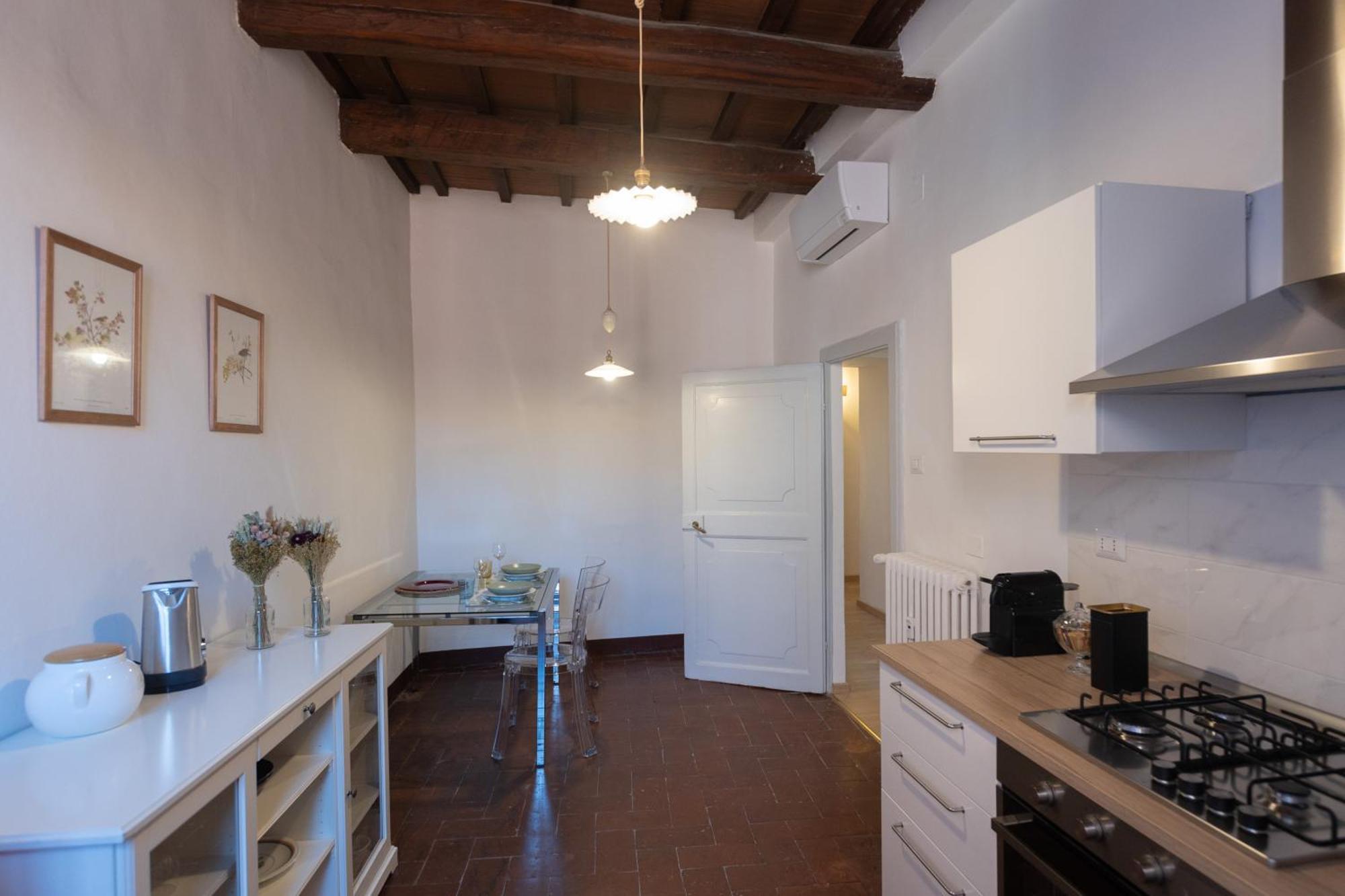 Palazzo Fioravanti In Centro A Firenze Eksteriør bilde